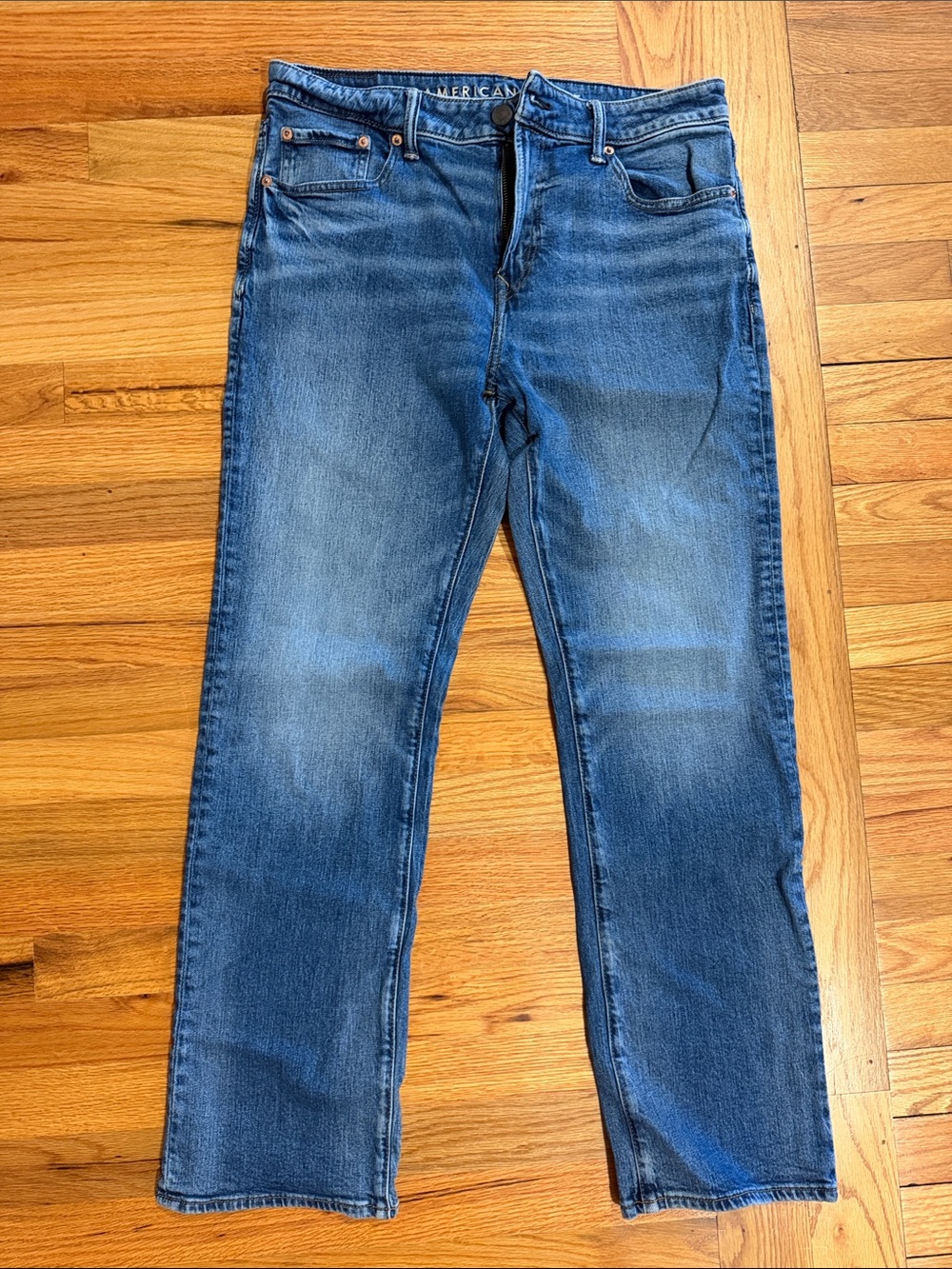 Men’s American Eagle Original Bootcut jeans 33/32